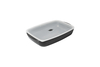 Kuhn Rikon - EASY GLASS Dish non-stick coated with Lid 0.8L / Small