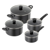 Kuhn Rikon - Easy Induction 4pc Cookware Set