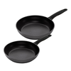 Kuhn Rikon - Easy Induction Frying Pan Set 24 & 28cm
