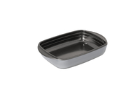 Kuhn Rikon - Easy Ovenware Non-Stick Glass Dish 0.8L / Small