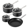 Kuhn Rikon - Easy Pro 4PC Pan Set