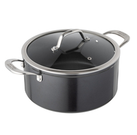 Kuhn Rikon - Easy Pro Casserole 24cm/5.0L