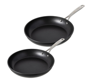 Kuhn Rikon - Easy Pro Frying Pan Set 20 & 24cm