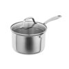 Kuhn Rikon - EBAY ALLROUND PLUS SAUCEPAN with DRAINING LID-1.9L/ 16cm