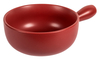 Kuhn Rikon - Fondue Pot red clay 23cm