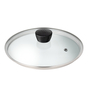 Kuhn Rikon - Glass Lid With Bakelite Handle Classic & Easy Induction 16cm