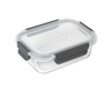 Kuhn Rikon - Glass Storage Container with lid 0.64L