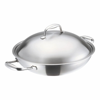 Kuhn Rikon - High Dome Wok 32cm