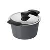 Kuhn Rikon - Hotpan Serving Casserole 1L/14cm Grey