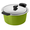 Kuhn Rikon - Hotpan Serving Casserole 3L/22cm Green