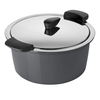 Kuhn Rikon - Hotpan Serving Casserole 3L/22cm Grey