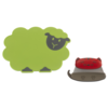 Kuhn Rikon - KINDERKITCHEN® CUTTING SET 2 PCS