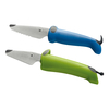 Kuhn Rikon - KINDERKITCHEN® KNIFE SET GREEN / BLUE 2 PCS