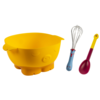 Kuhn Rikon - KINDERKITCHEN® MIXING SET 3 PCS