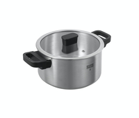 Kuhn Rikon - LOCARNO Casserole 4L / 22cm