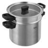Kuhn Rikon - LOCARNO Pasta Pot with insert 6.5L 22 cm
