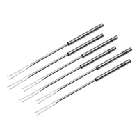 Kuhn Rikon - Meat fondue Forks Stainless Steel 6pcs