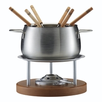 Kuhn Rikon - Meat Fondue Set Zermatt