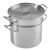 Kuhn Rikon - Montreux Pasta Pot with Insert 6.5L 22cm
