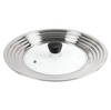 Kuhn Rikon - Multi Lid Glass Inox 24-30 CM