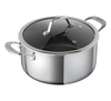 Kuhn Rikon - Peak Multi-Ply Casserole 18cm / 2.3L