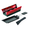 Kuhn Rikon - Raclette Set Candle Light Mini Alpine Glow Red