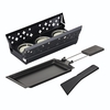 Kuhn Rikon - Raclette Set Candle Light Mini Black