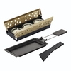 Kuhn Rikon - Raclette Set Candle Light Mini Gold