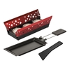 Kuhn Rikon - Raclette Set Candle Light Mini Red