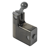 Kuhn Rikon - Ratchet Cheese Grater Grey