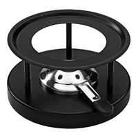 Kuhn Rikon - Rechaud Simple Non-Stick Powder-Coated