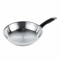 Kuhn Rikon - Silver Star Frying Pan 24 cm