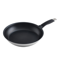 Kuhn Rikon - Silver Star Non-Stick Frying Pan 20 cm