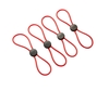 Kuhn Rikon - Slider Ties 4pc Set - red