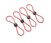 Kuhn Rikon - Slider Ties 4pc Set - red