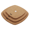 Kuhn Rikon - Smart & Compact Cork Trivet Set