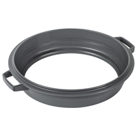 Kuhn Rikon - SMART & COMPACT High Wall Splatter Guard 24-28 CM