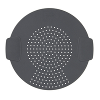 Kuhn Rikon - Smart & Compact Strainer / Splatter Guard
