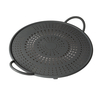 Kuhn Rikon - Splatter Guard Silicone Ø 26cm Grey