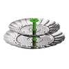 Kuhn Rikon - Stackable Steamer 2in1 14-22cm