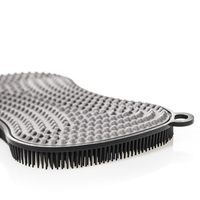 Kuhn Rikon - Stay Clean Scrubber 2.0 black/grey