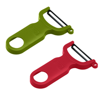 Kuhn Rikon - Swiss Peeler 2pc Set