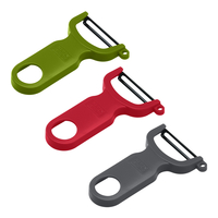 Kuhn Rikon - Swiss Peeler 3pc Set