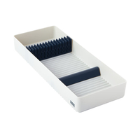 Kuhn Rikon - Wave Safe Store Knife Organiser