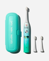 Sonic Toothbrush for Children Spotlight Oral Care With 3 Brush Heads,  Electric,  Fast Charge,  Long-Lasting Battery,  2 Modes,  2-Minutes Build Self-timer