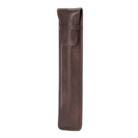 Apple Pencil Case (USB-C 2nd & 1st Gen) - Dark Brown