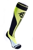 Breedwell Akira Socks - Neon Yellow Futuristic Nylon One Size