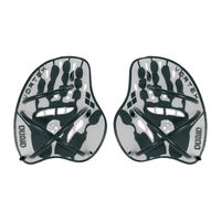 Arena Vortex Evolution Hand Paddle