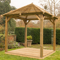 10x10 Forest Venetian Pavilion