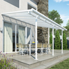 10x14 Palram Canopia Sierra White Patio Cover
